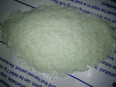 水溶肥肥料2