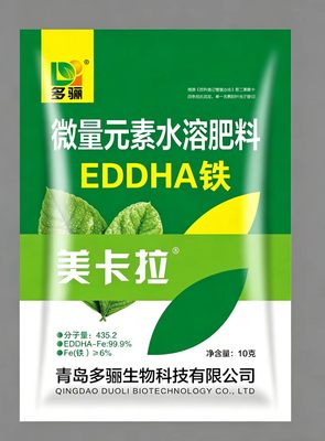 美卡拉 EDDHA铁