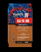 益生菌腐熟发酵大豆
