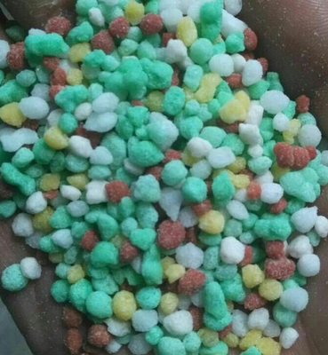 硼锌铁镁颗粒