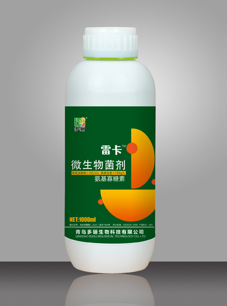 雷卡微生物菌剂