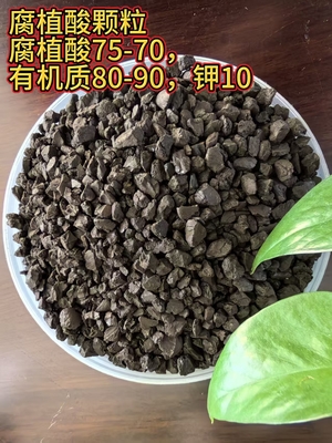 腐植酸颗粒