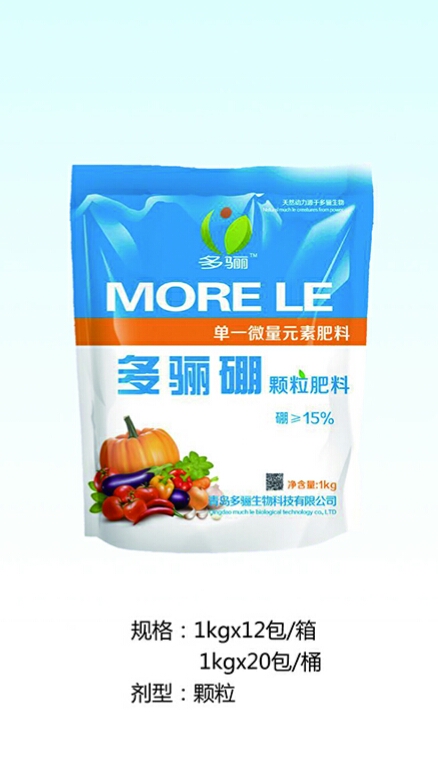 多骊硼≥15%